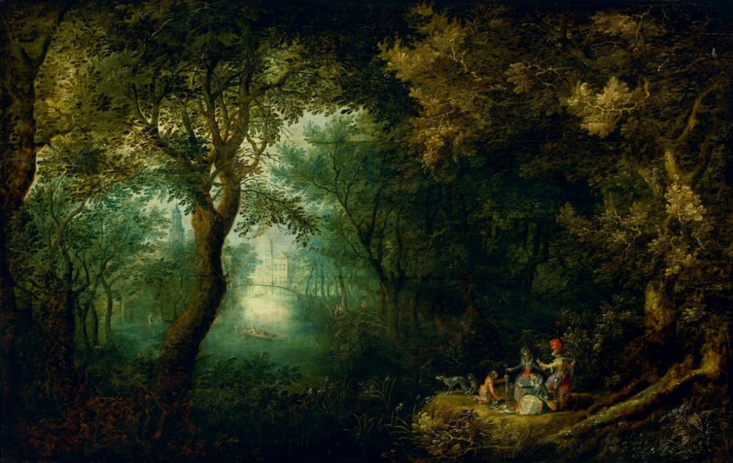 Ritorno dalla caccia - National Museum in Warsaw